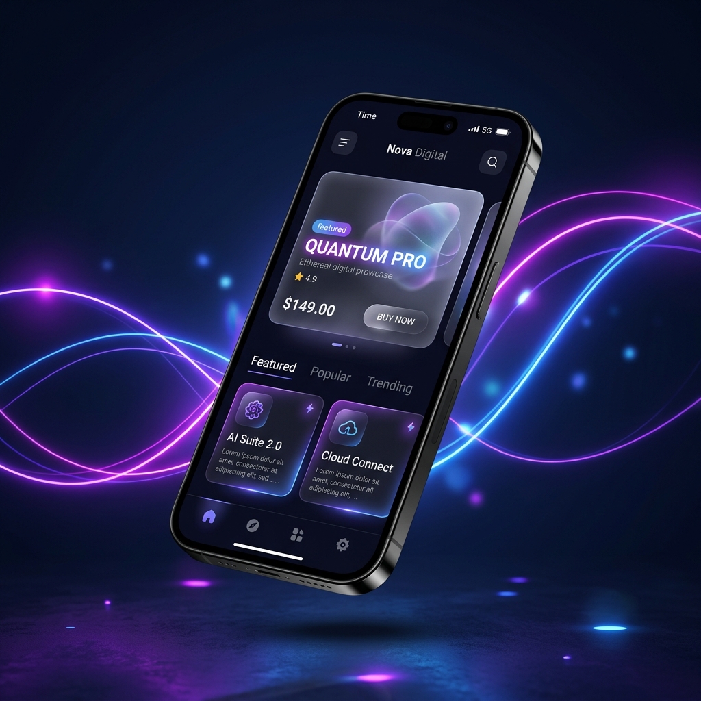 App Mockup